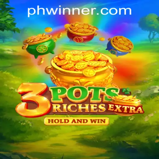 Experience the Thrill of 3potsExtra with PHLWINNER.COM