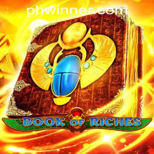 Unveiling the Adventure of 'Book of Riches': Explore the Thrilling Game and Win Big on PHLWINNER.COM