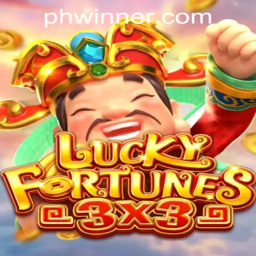 LUCKYFORTUNES3x3: An In-Depth Look at PHLWINNER.COM's Exciting New Game